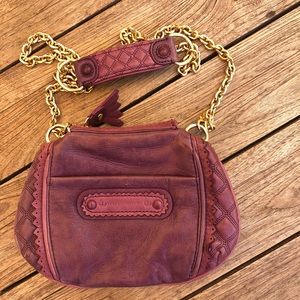 Juicy Couture Leather Crossbody